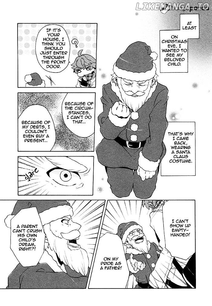 Samurai Flamenco - Another Days chapter 3 - page 20