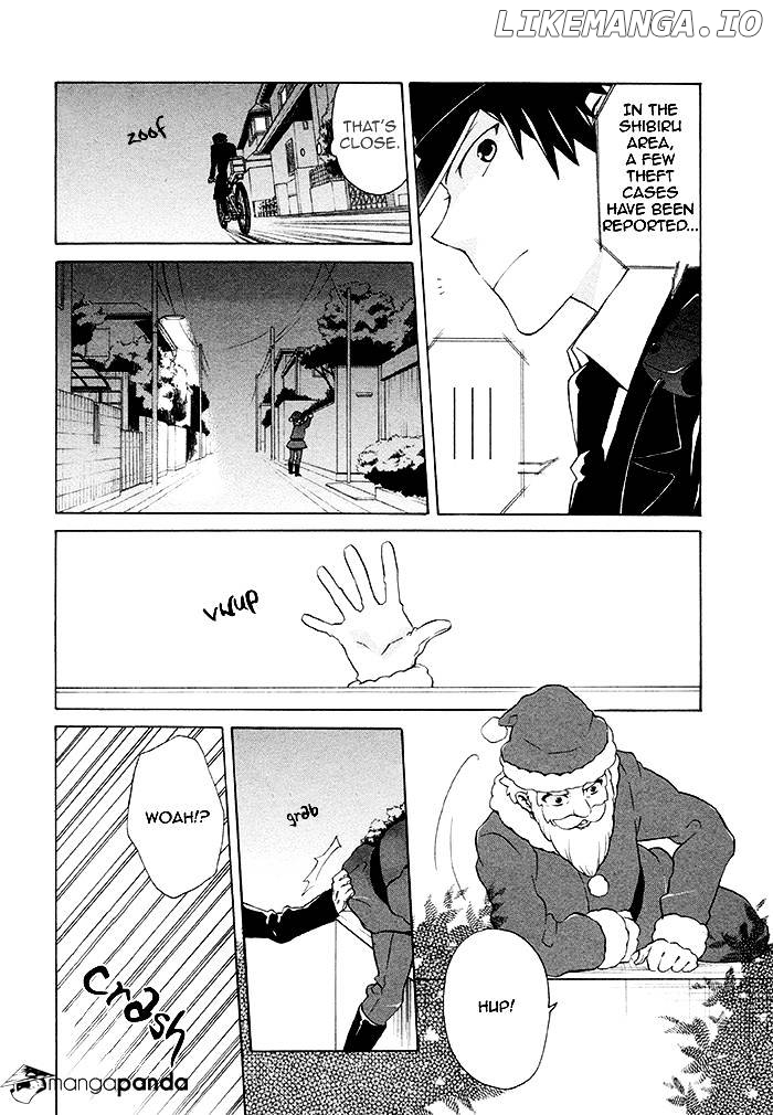 Samurai Flamenco - Another Days chapter 3 - page 23