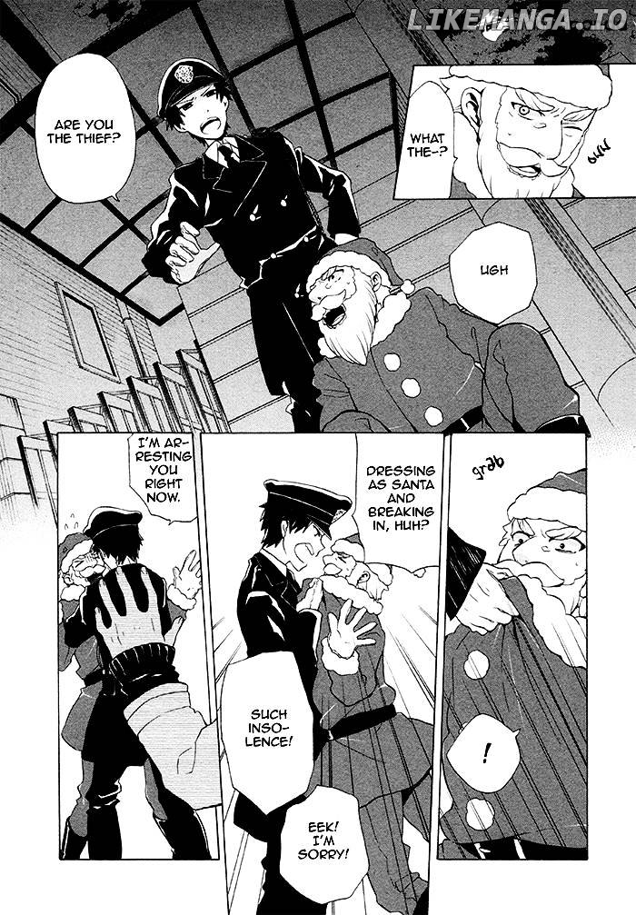 Samurai Flamenco - Another Days chapter 3 - page 24