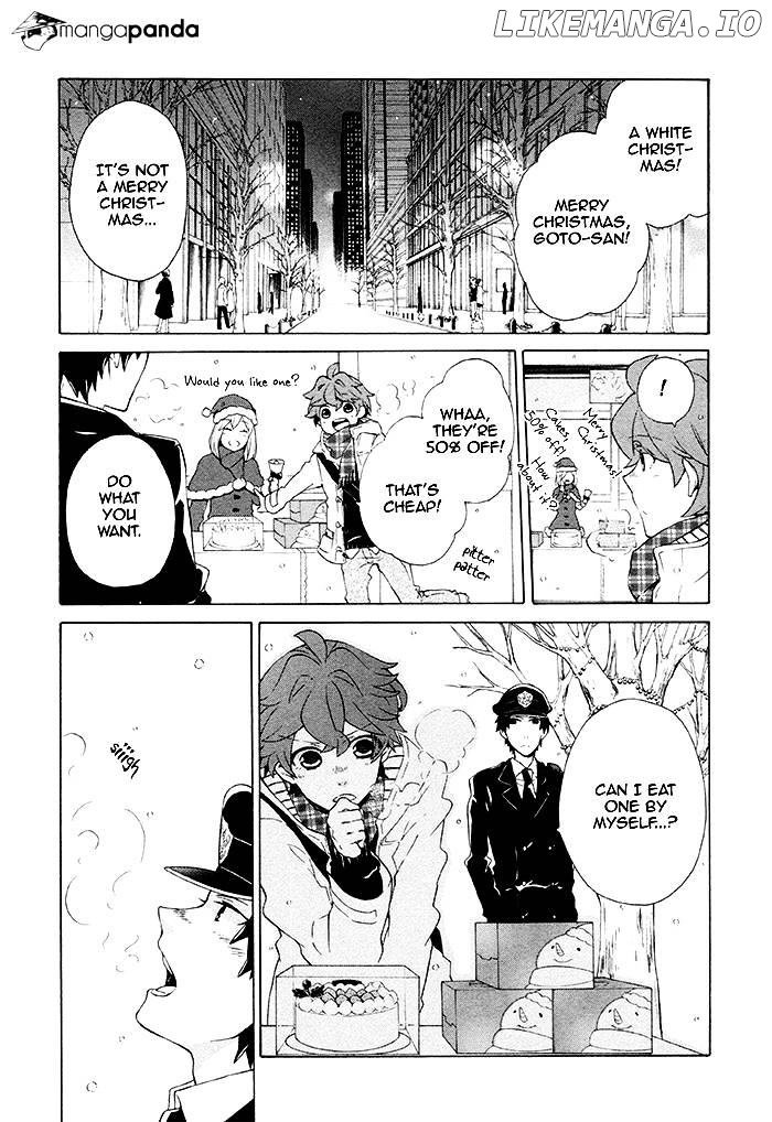 Samurai Flamenco - Another Days chapter 3 - page 32