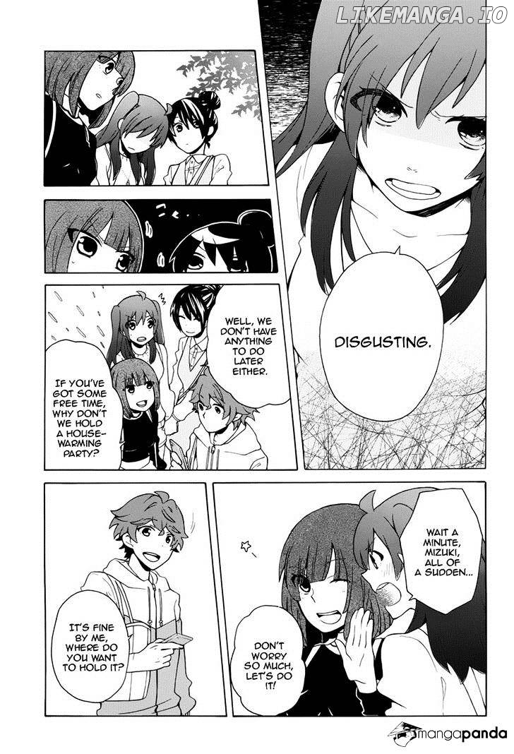 Samurai Flamenco - Another Days chapter 8 - page 11