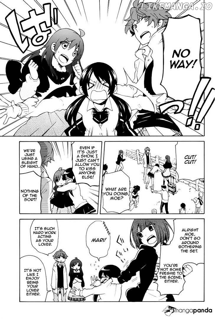 Samurai Flamenco - Another Days chapter 8 - page 3