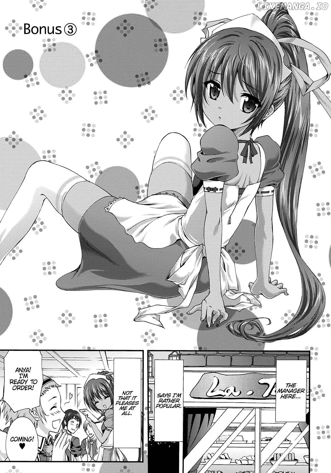 Seikoku No Ryuu Kishi chapter 34.5 - page 13