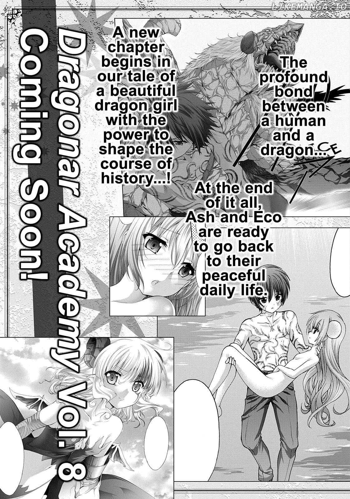 Seikoku No Ryuu Kishi chapter 34.5 - page 23