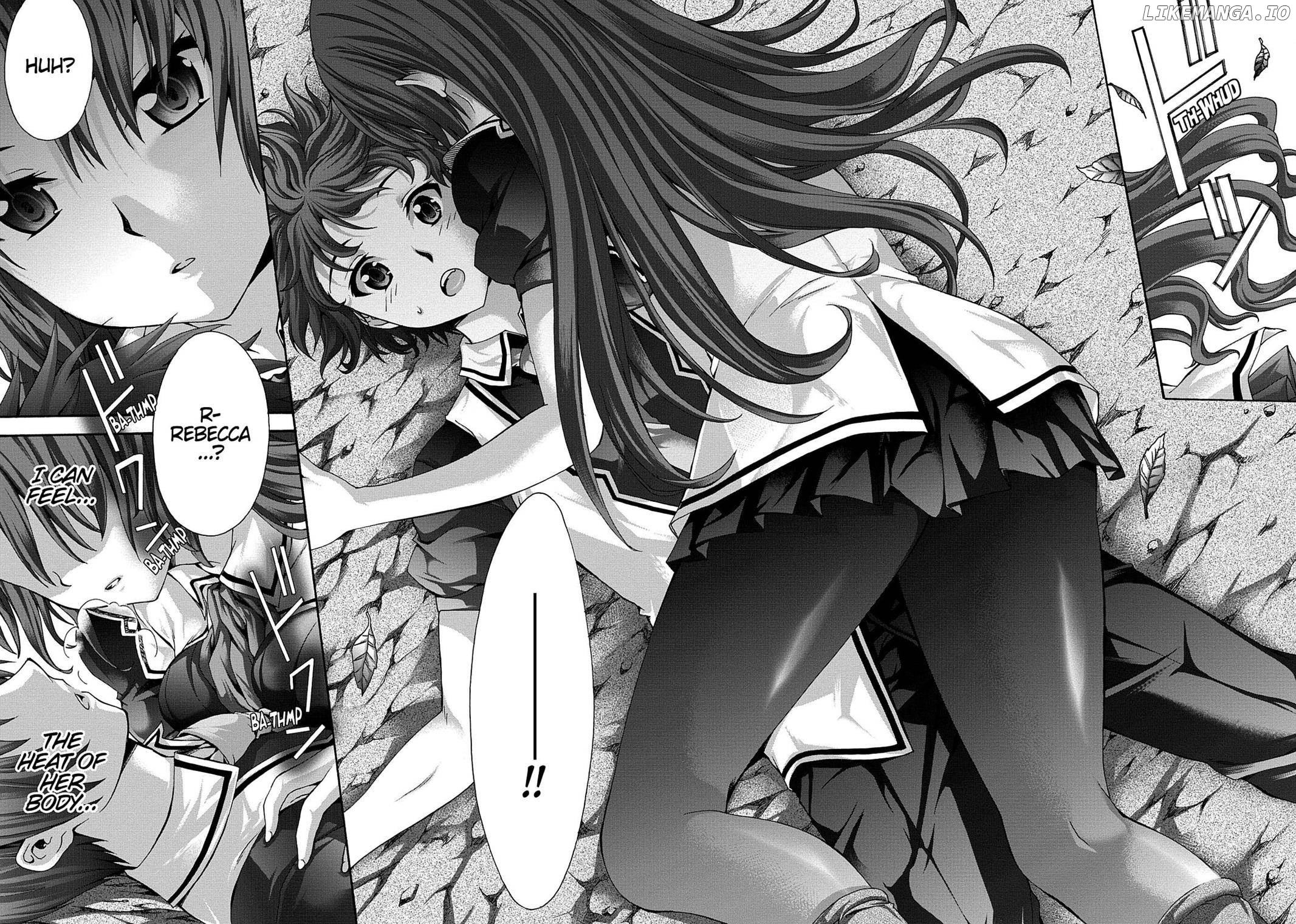 Seikoku No Ryuu Kishi chapter 51 - page 12