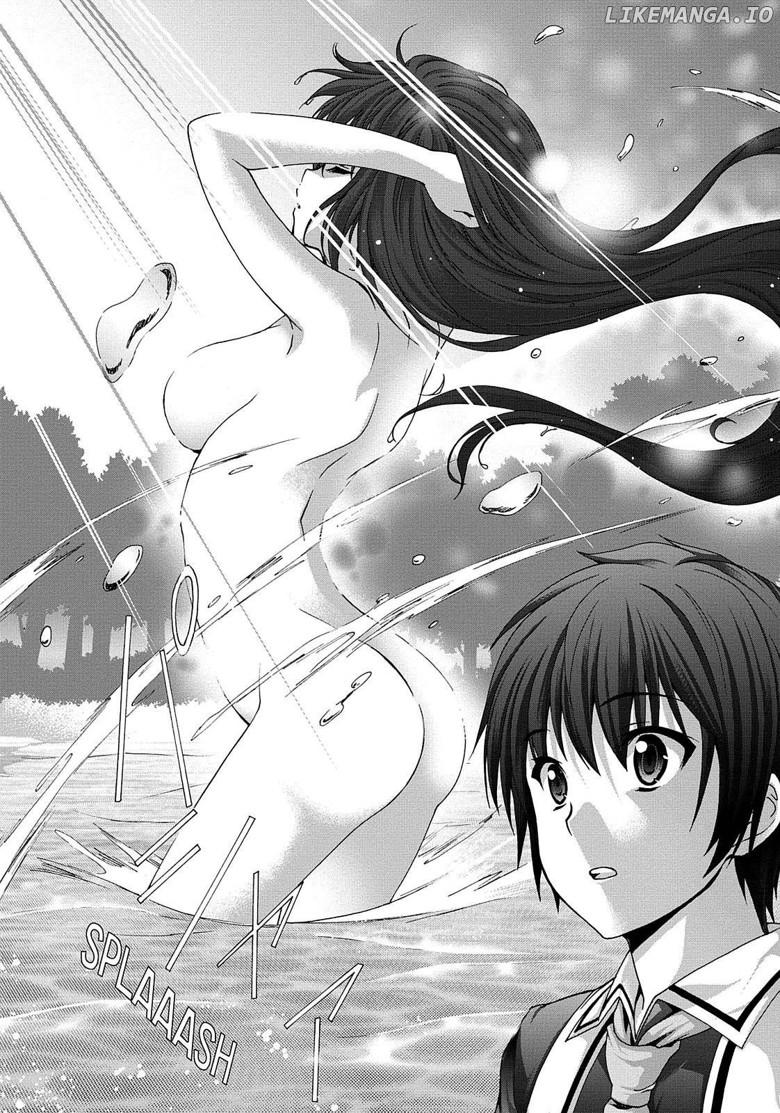 Seikoku No Ryuu Kishi chapter 51 - page 25