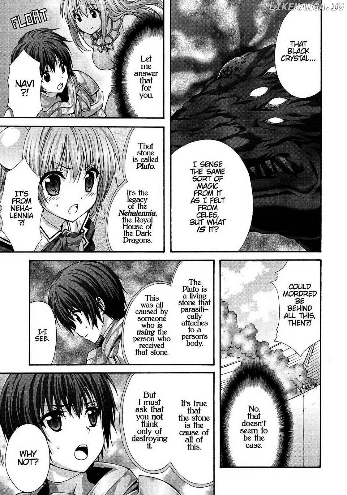 Seikoku No Ryuu Kishi chapter 64 - page 5