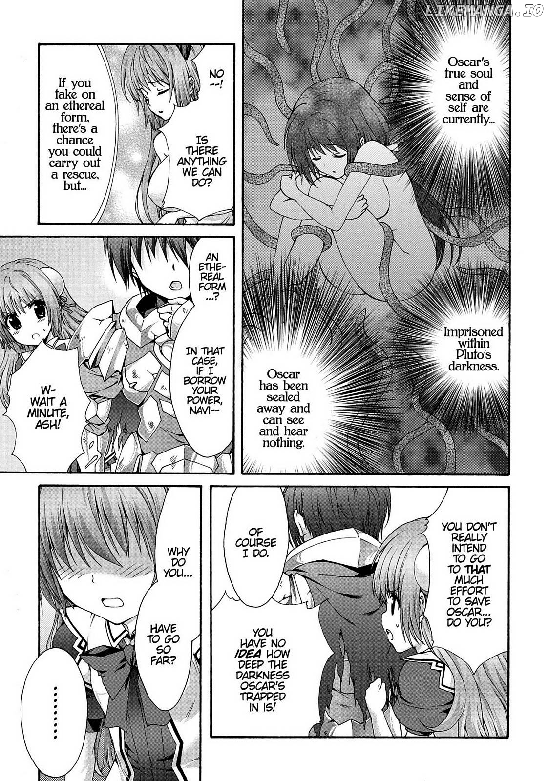 Seikoku No Ryuu Kishi chapter 64 - page 7