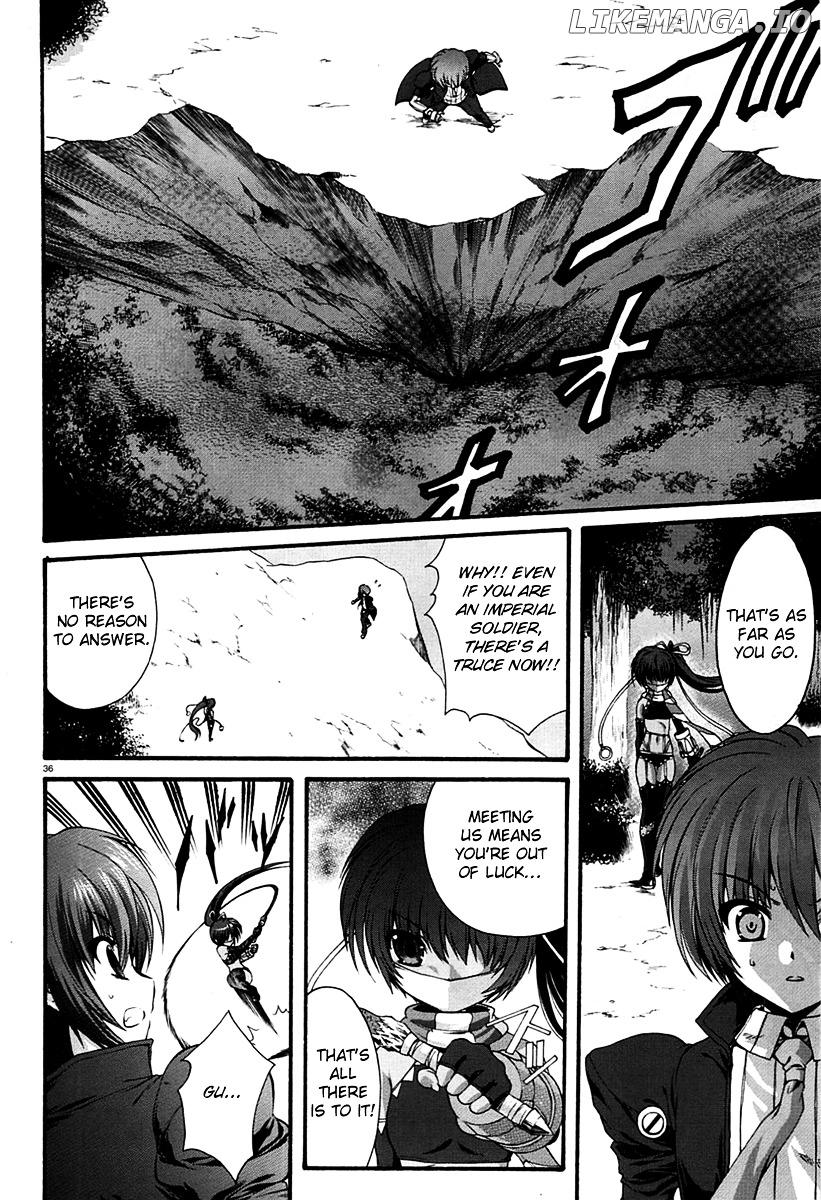 Seikoku No Ryuu Kishi chapter 1 - page 36