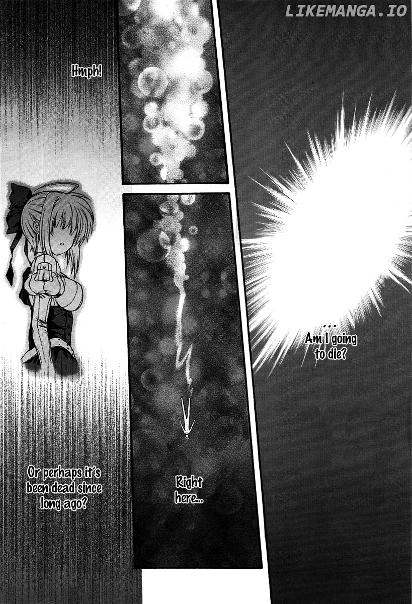 Seikoku No Ryuu Kishi chapter 1 - page 40