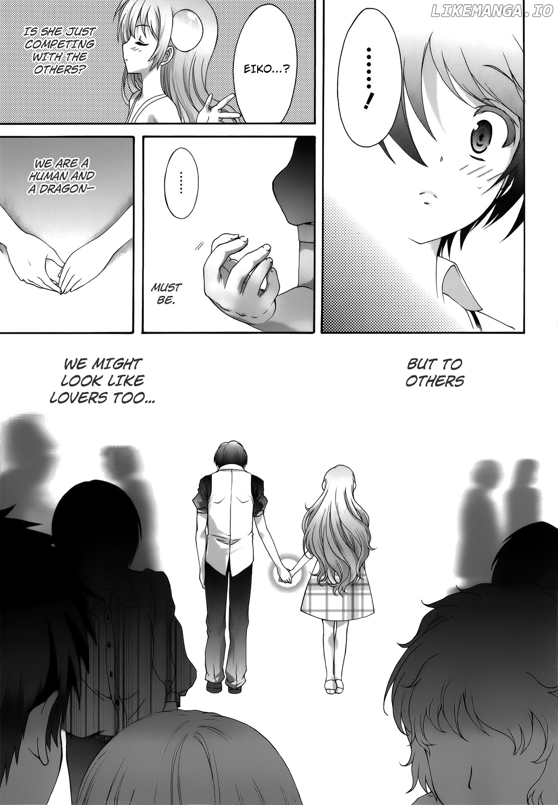 Seikoku No Ryuu Kishi chapter 26 - page 13
