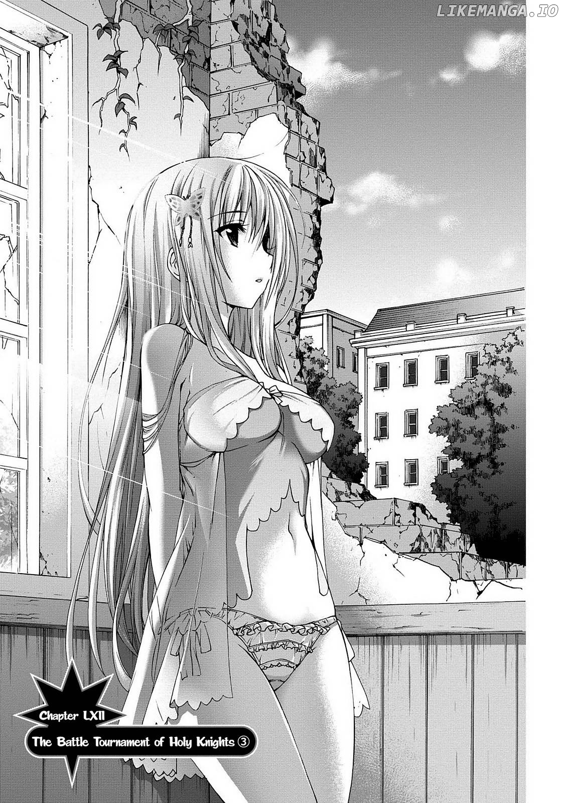 Seikoku No Ryuu Kishi chapter 62 - page 1