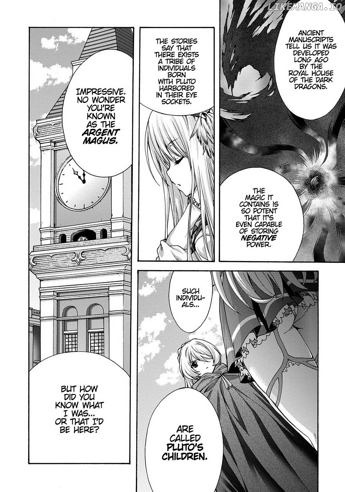 Seikoku No Ryuu Kishi chapter 61 - page 2