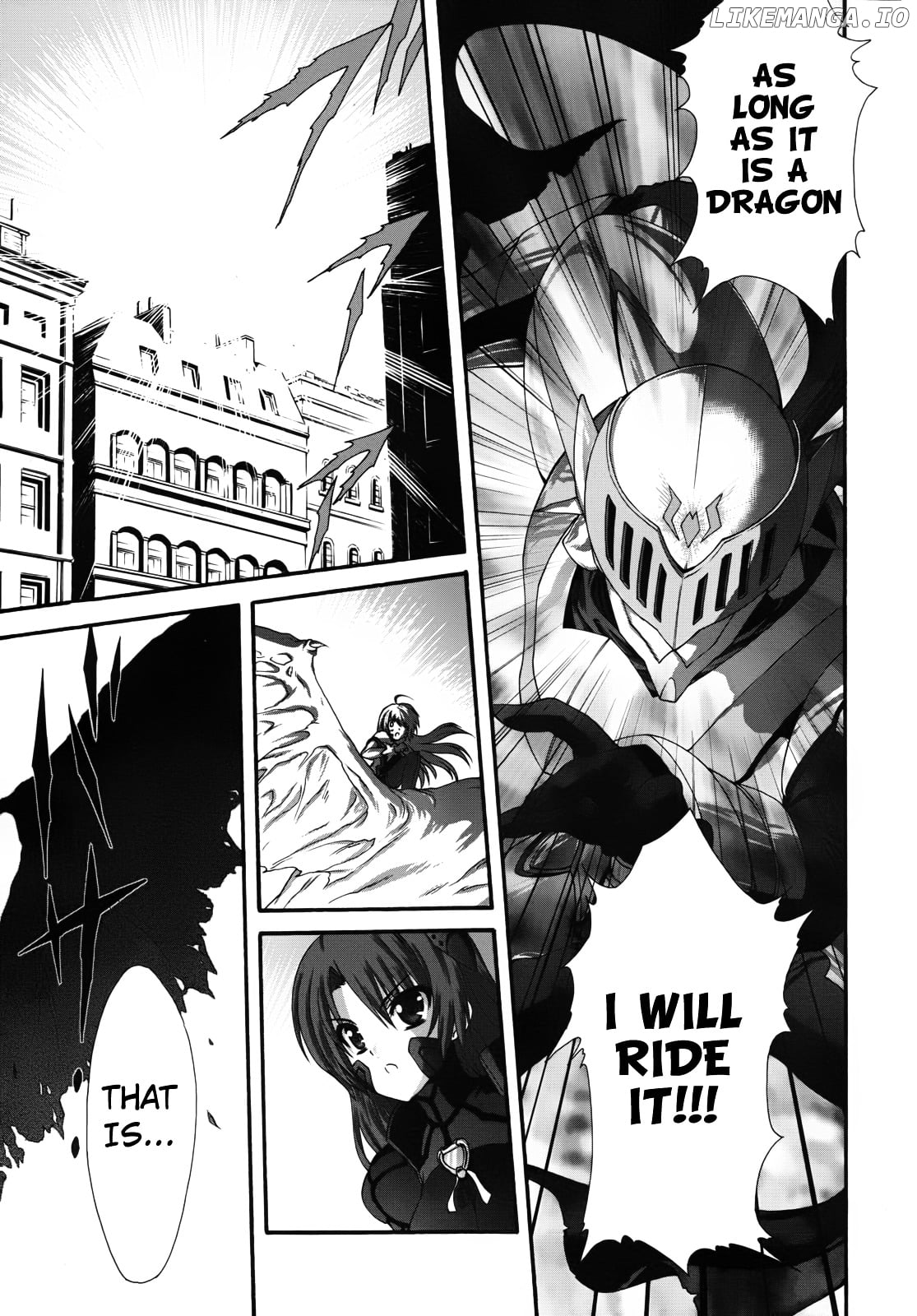 Seikoku No Ryuu Kishi chapter 7 - page 18