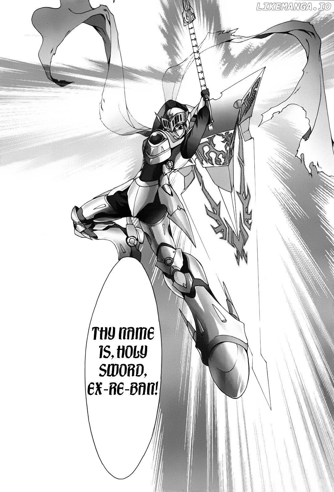 Seikoku No Ryuu Kishi chapter 7 - page 23