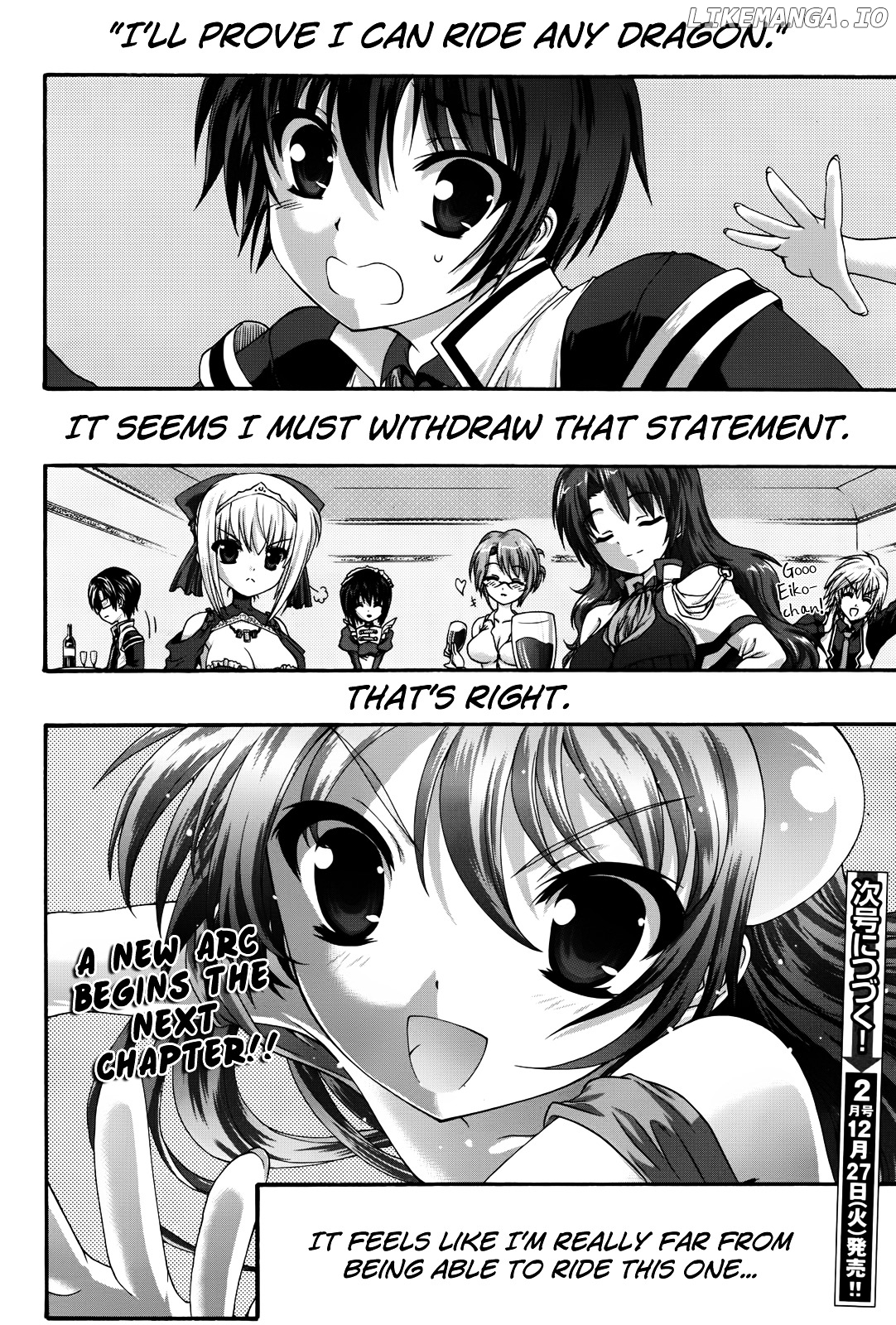 Seikoku No Ryuu Kishi chapter 7 - page 33