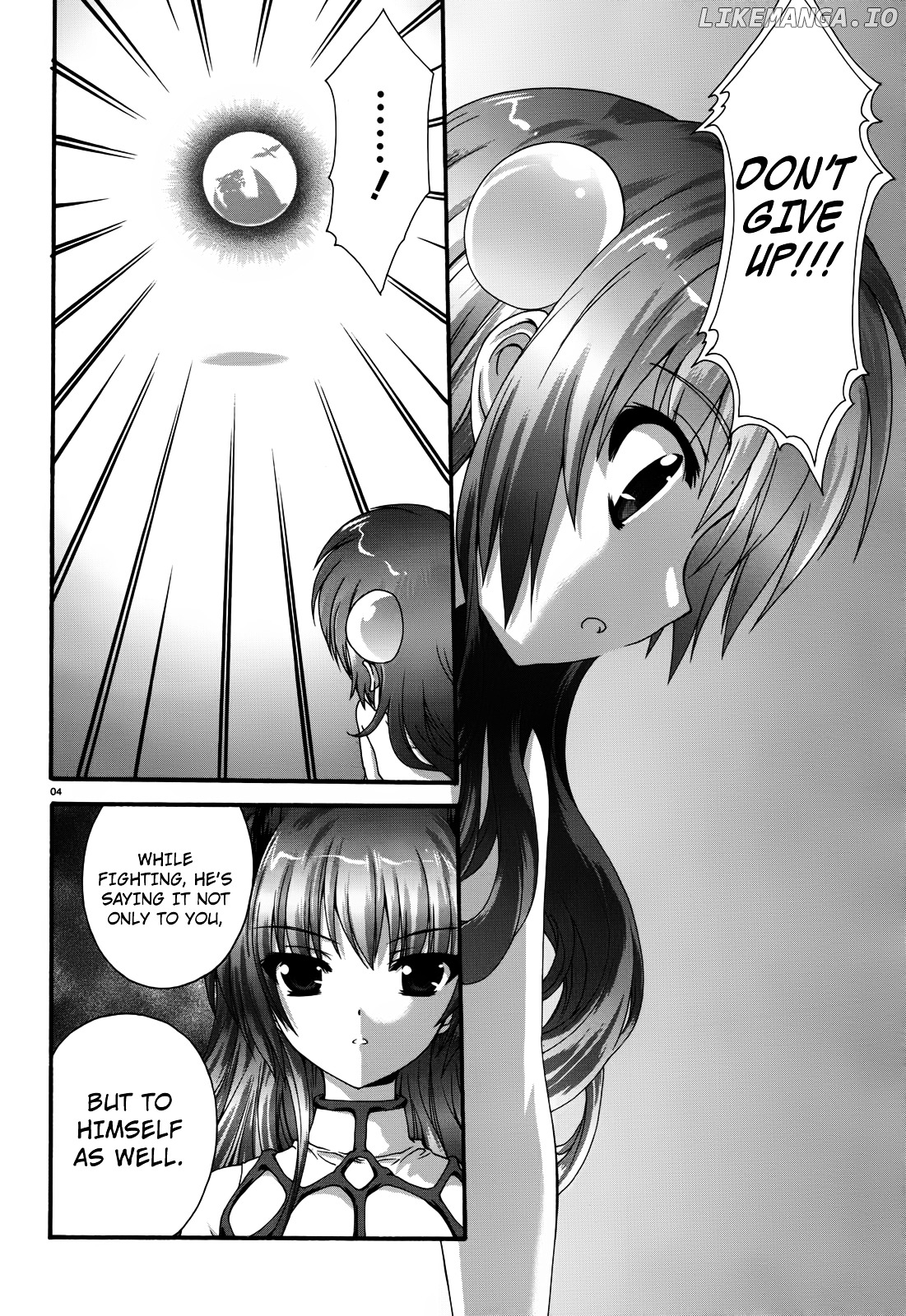 Seikoku No Ryuu Kishi chapter 7 - page 6