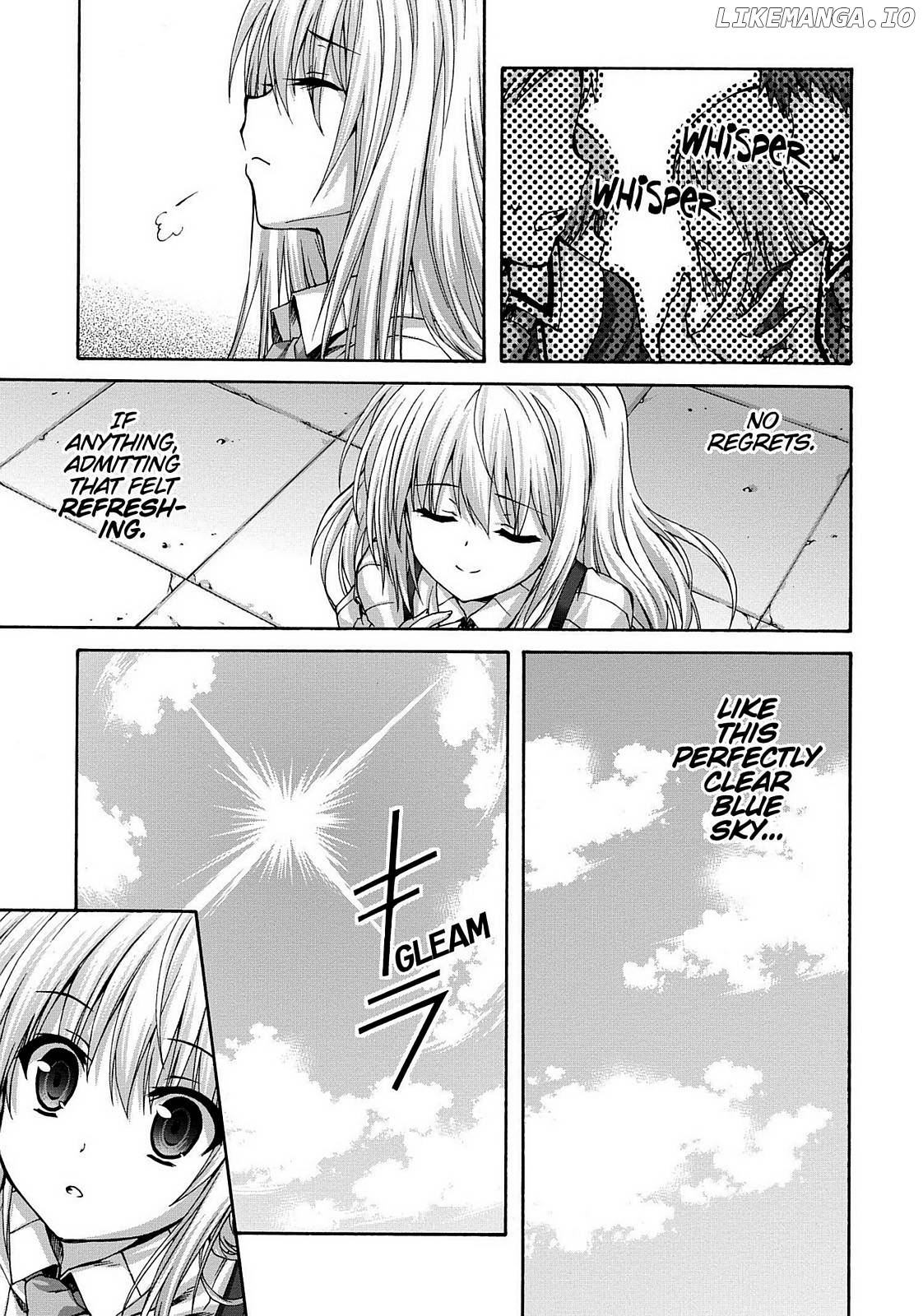 Seikoku No Ryuu Kishi chapter 60 - page 22