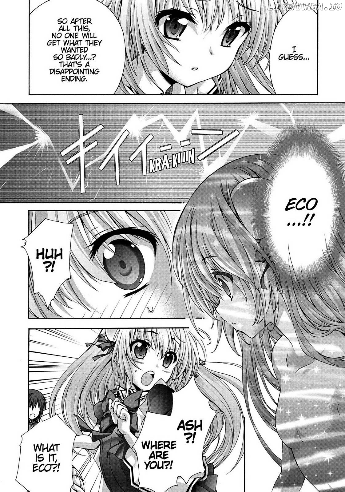 Seikoku No Ryuu Kishi chapter 60 - page 8