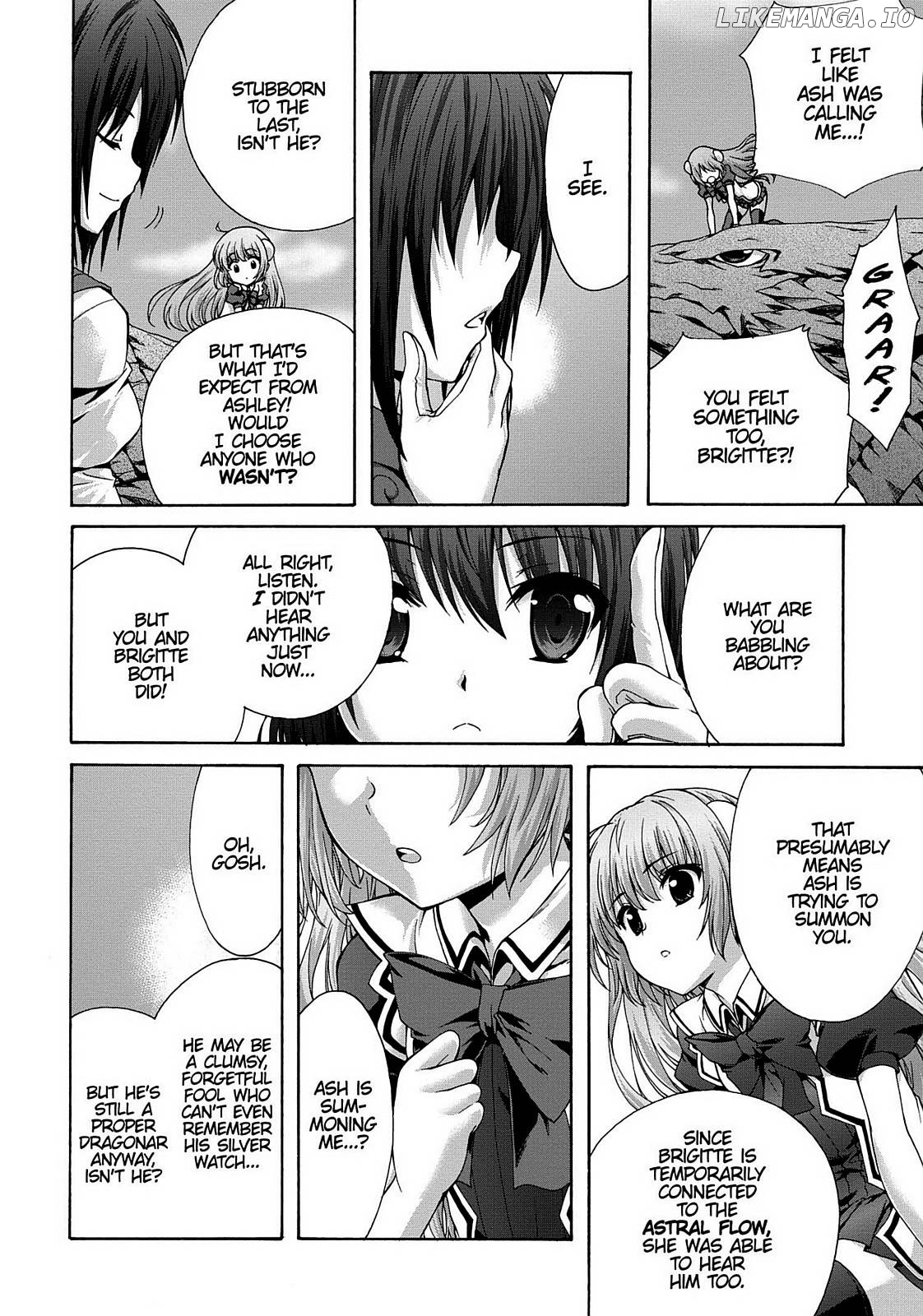 Seikoku No Ryuu Kishi chapter 60 - page 9
