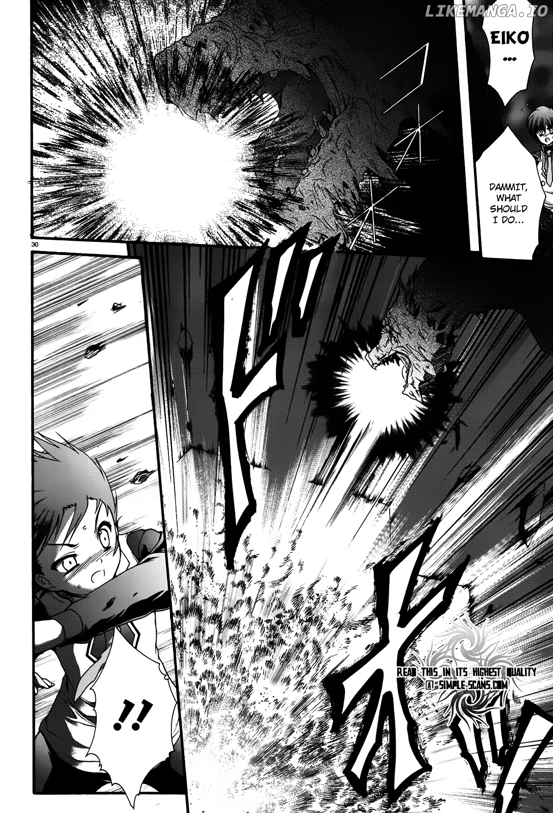 Seikoku No Ryuu Kishi chapter 5 - page 32