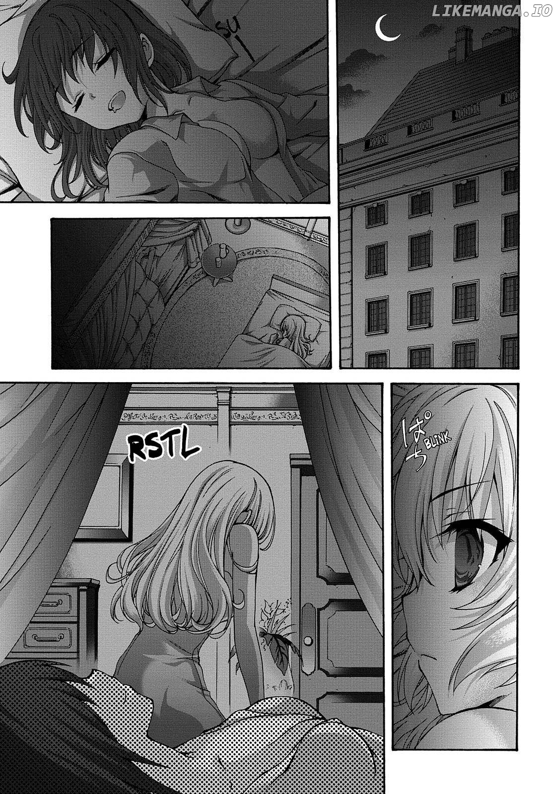 Seikoku No Ryuu Kishi chapter 57 - page 29