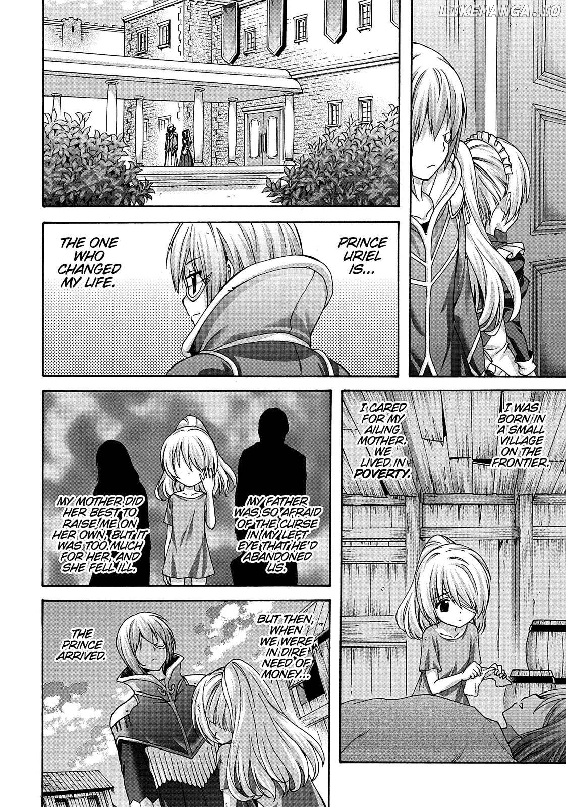 Seikoku No Ryuu Kishi chapter 57 - page 4