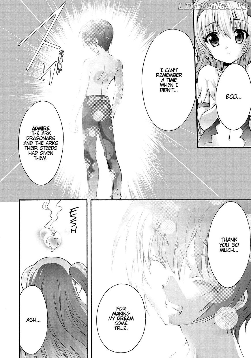 Seikoku No Ryuu Kishi chapter 34 - page 13