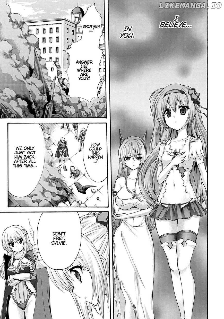 Seikoku No Ryuu Kishi chapter 34 - page 14