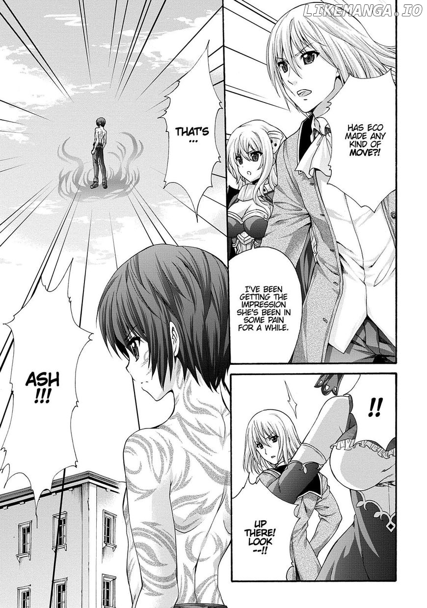Seikoku No Ryuu Kishi chapter 34 - page 16