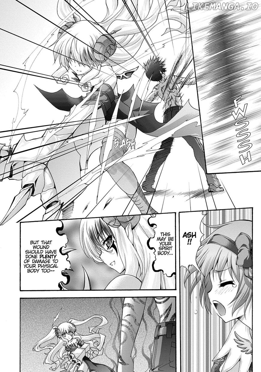 Seikoku No Ryuu Kishi chapter 34 - page 2