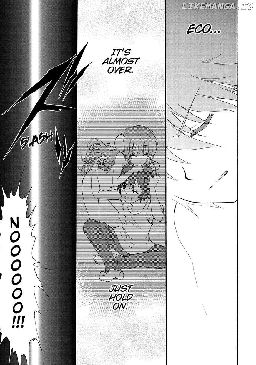 Seikoku No Ryuu Kishi chapter 34 - page 21