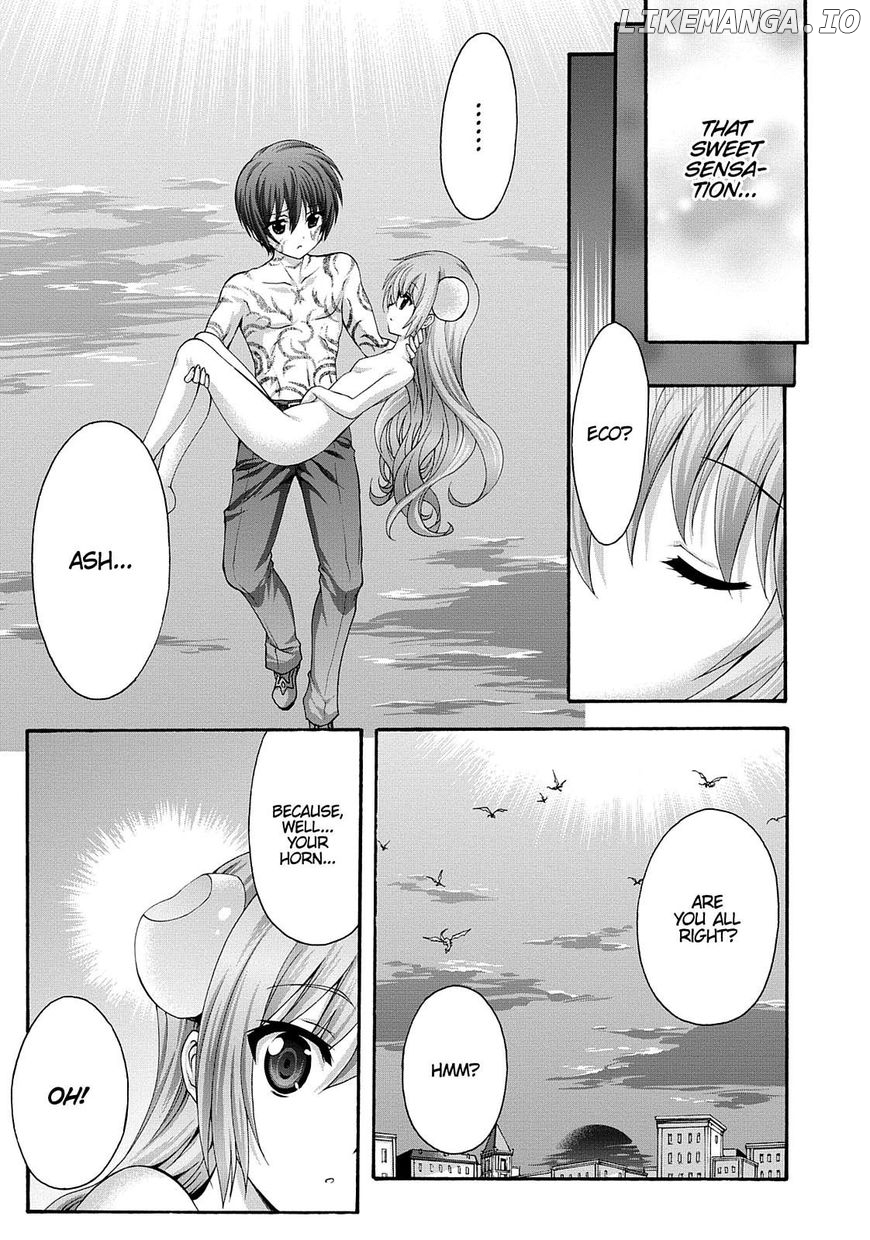 Seikoku No Ryuu Kishi chapter 34 - page 24