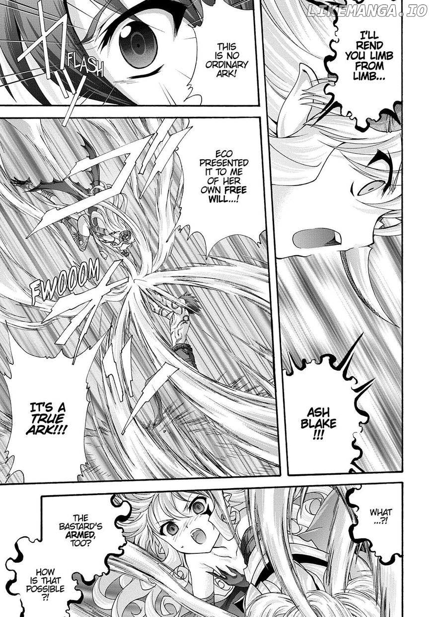 Seikoku No Ryuu Kishi chapter 34 - page 5