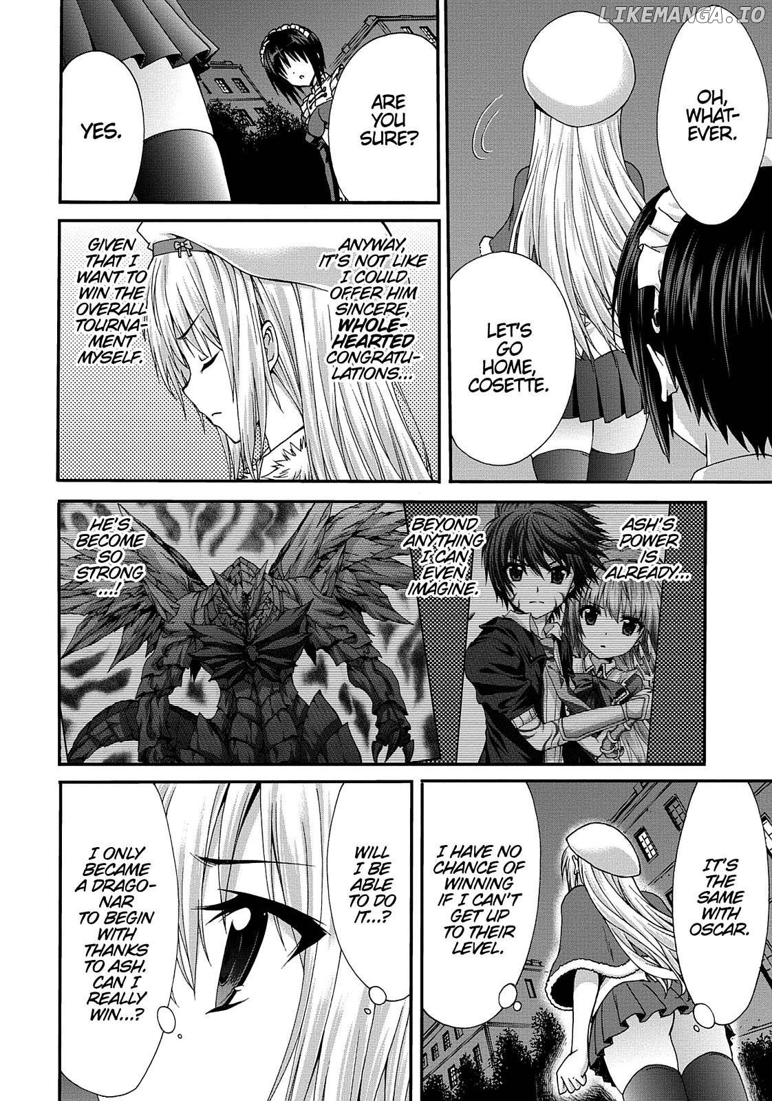 Seikoku No Ryuu Kishi chapter 56 - page 4
