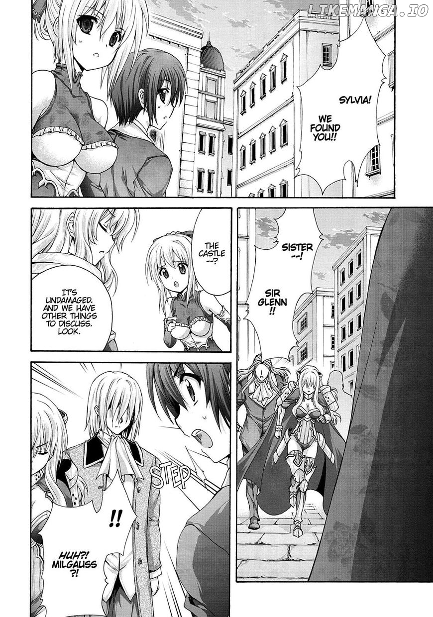 Seikoku No Ryuu Kishi chapter 32 - page 6