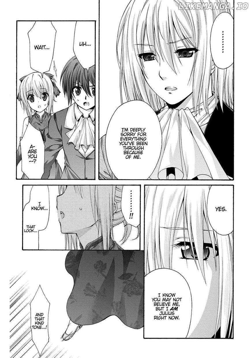 Seikoku No Ryuu Kishi chapter 32 - page 7