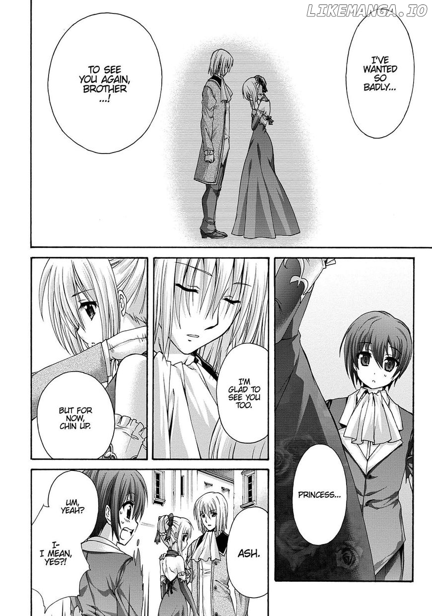 Seikoku No Ryuu Kishi chapter 32 - page 8