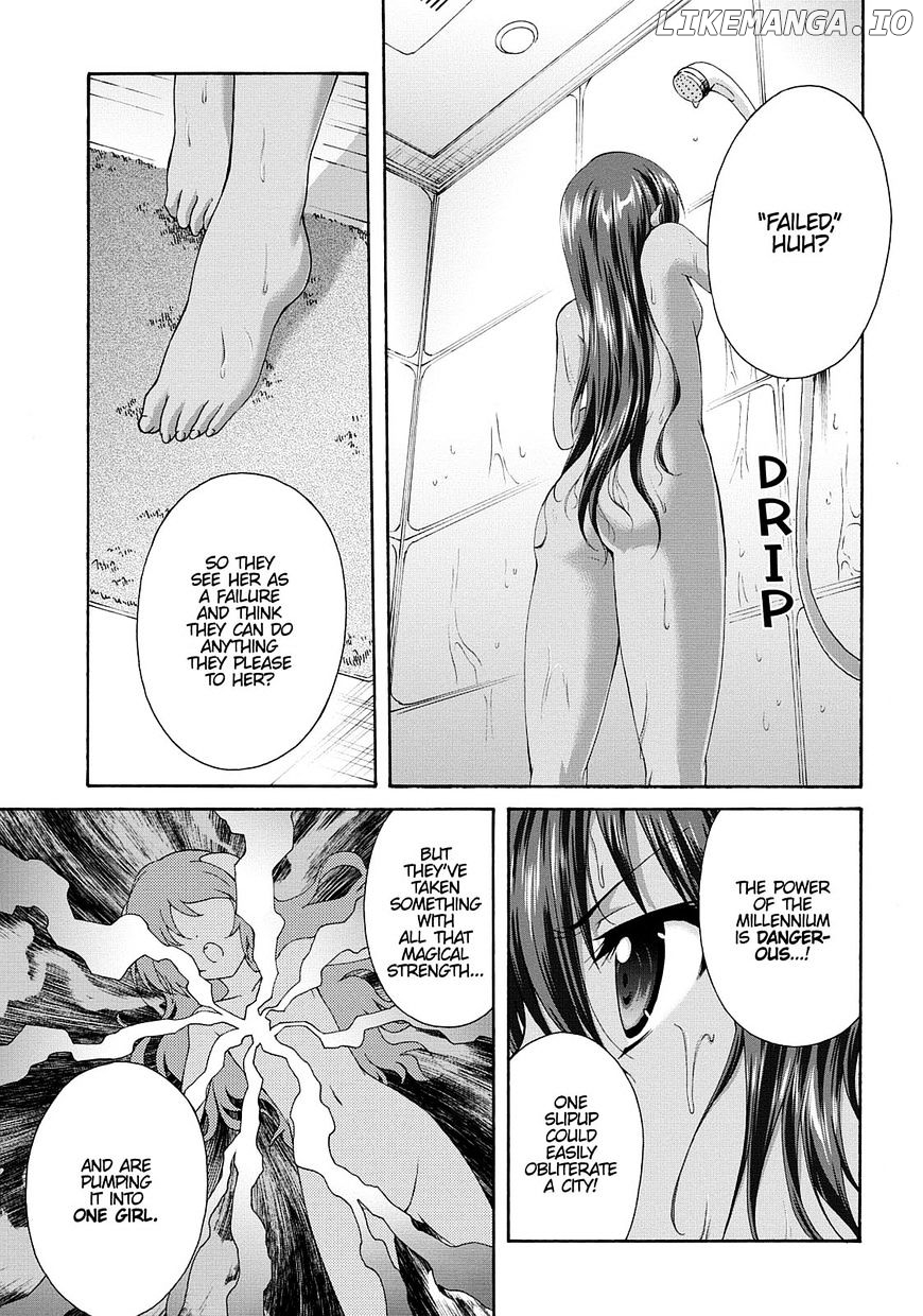 Seikoku No Ryuu Kishi chapter 30 - page 11