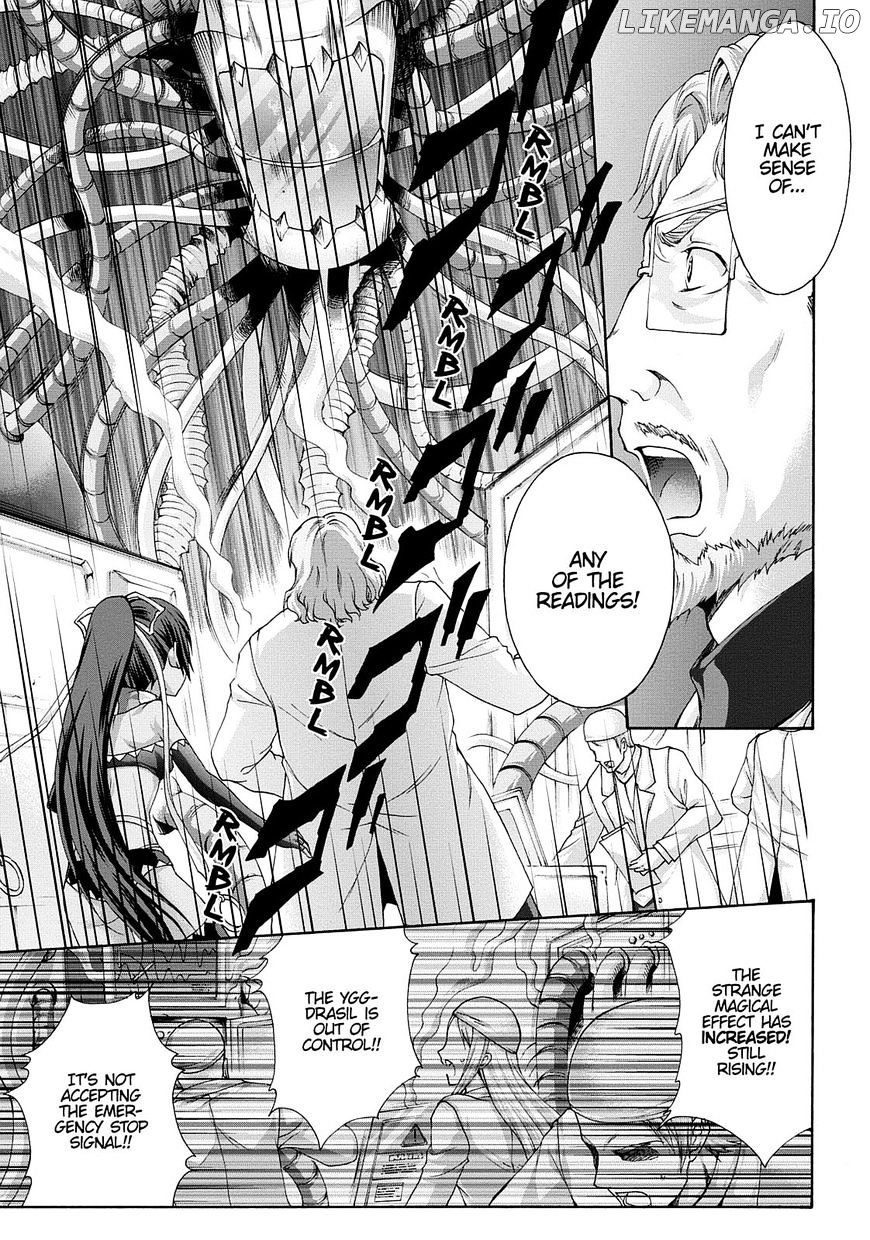 Seikoku No Ryuu Kishi chapter 30 - page 13