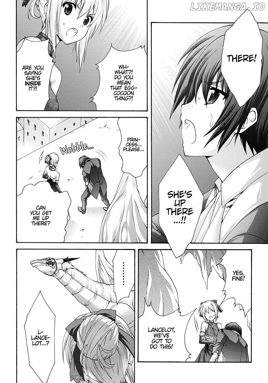 Seikoku No Ryuu Kishi chapter 30 - page 20