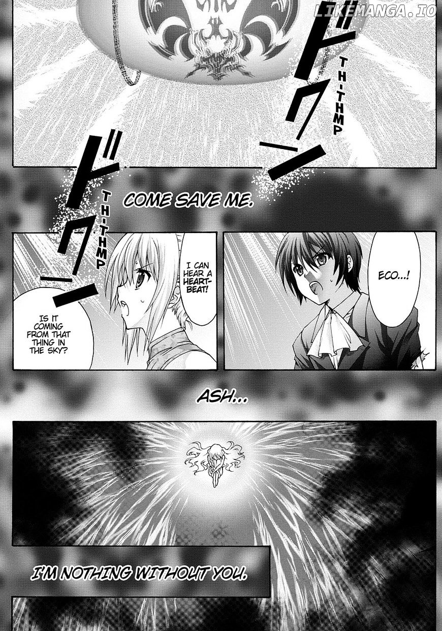 Seikoku No Ryuu Kishi chapter 30 - page 24