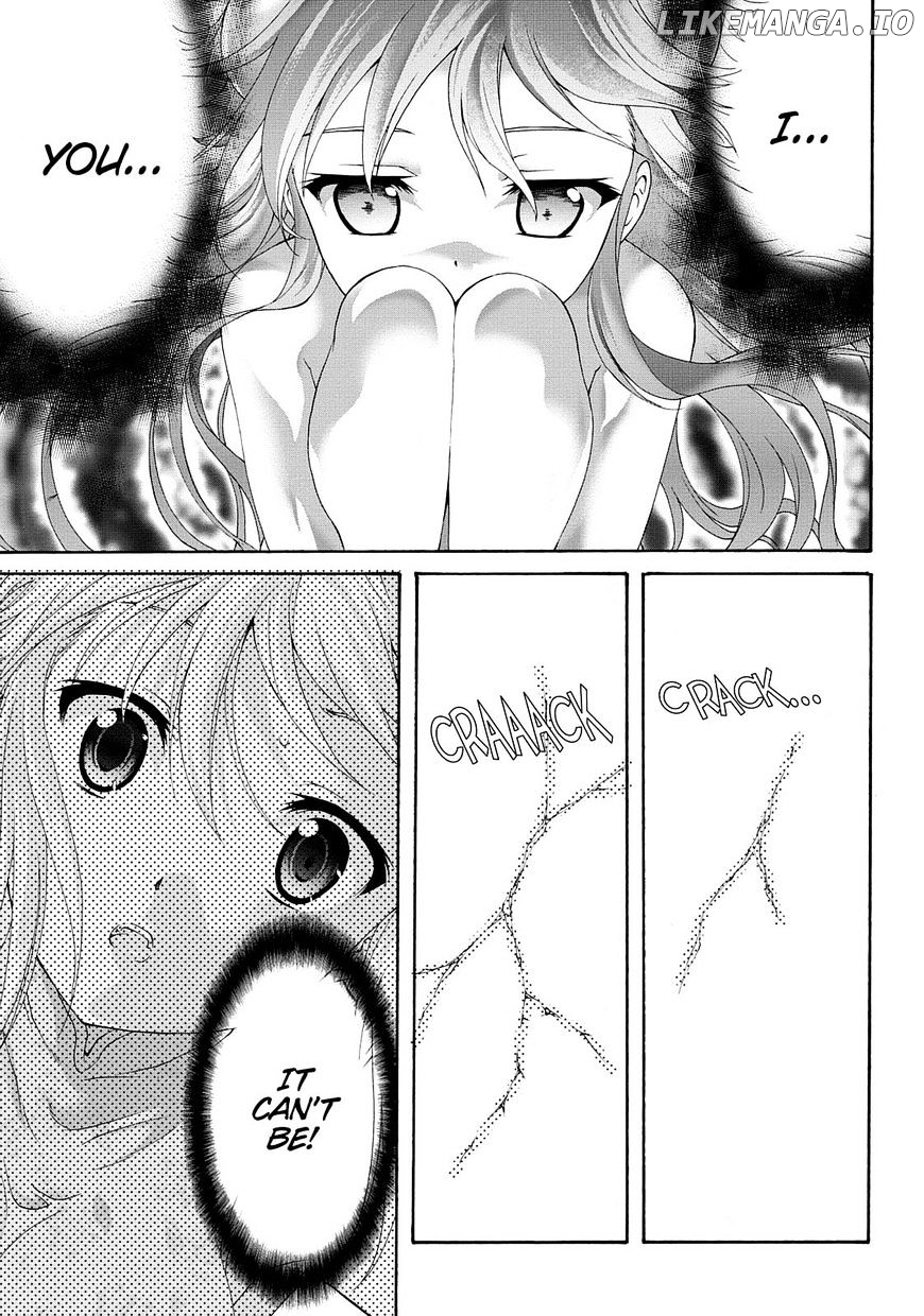 Seikoku No Ryuu Kishi chapter 30 - page 25