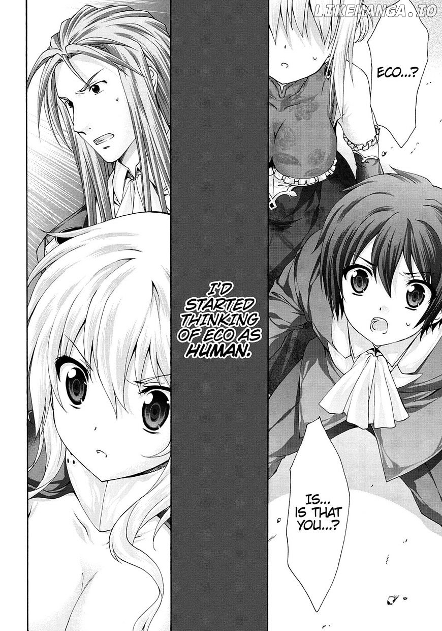 Seikoku No Ryuu Kishi chapter 30 - page 28