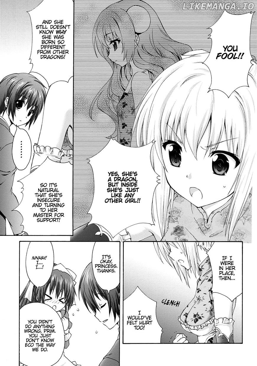 Seikoku No Ryuu Kishi chapter 30 - page 3