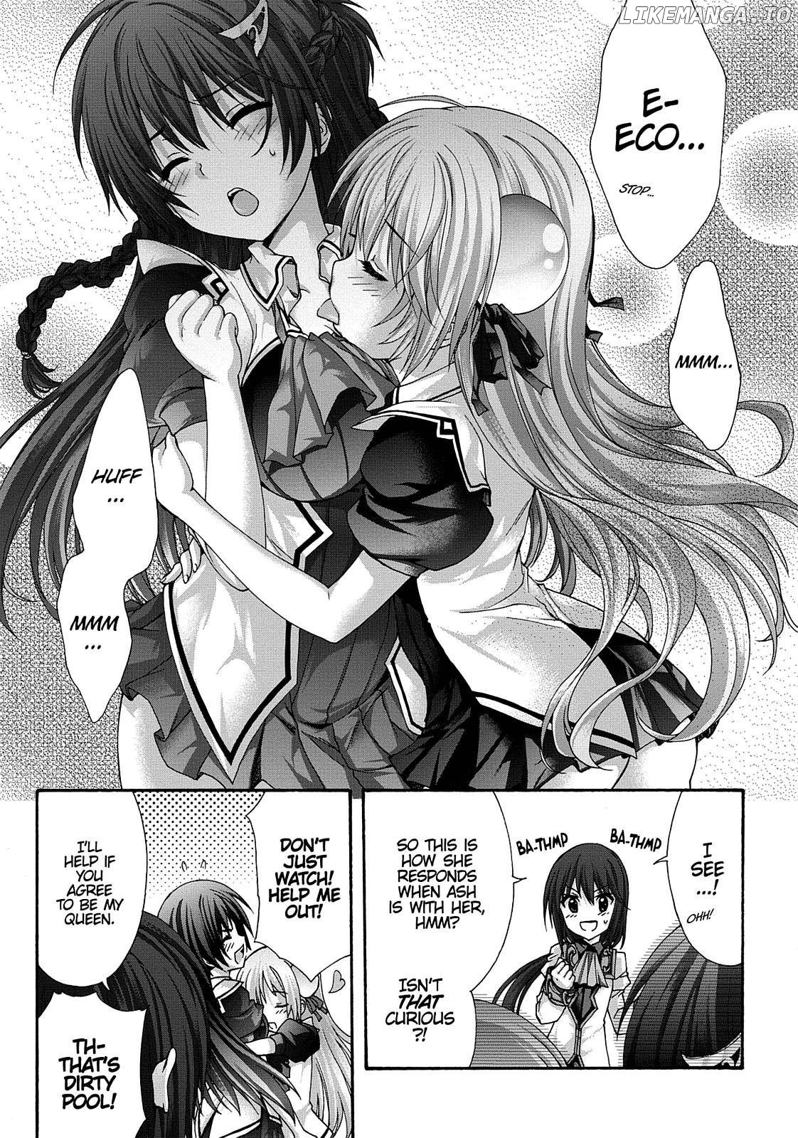 Seikoku No Ryuu Kishi chapter 52 - page 29