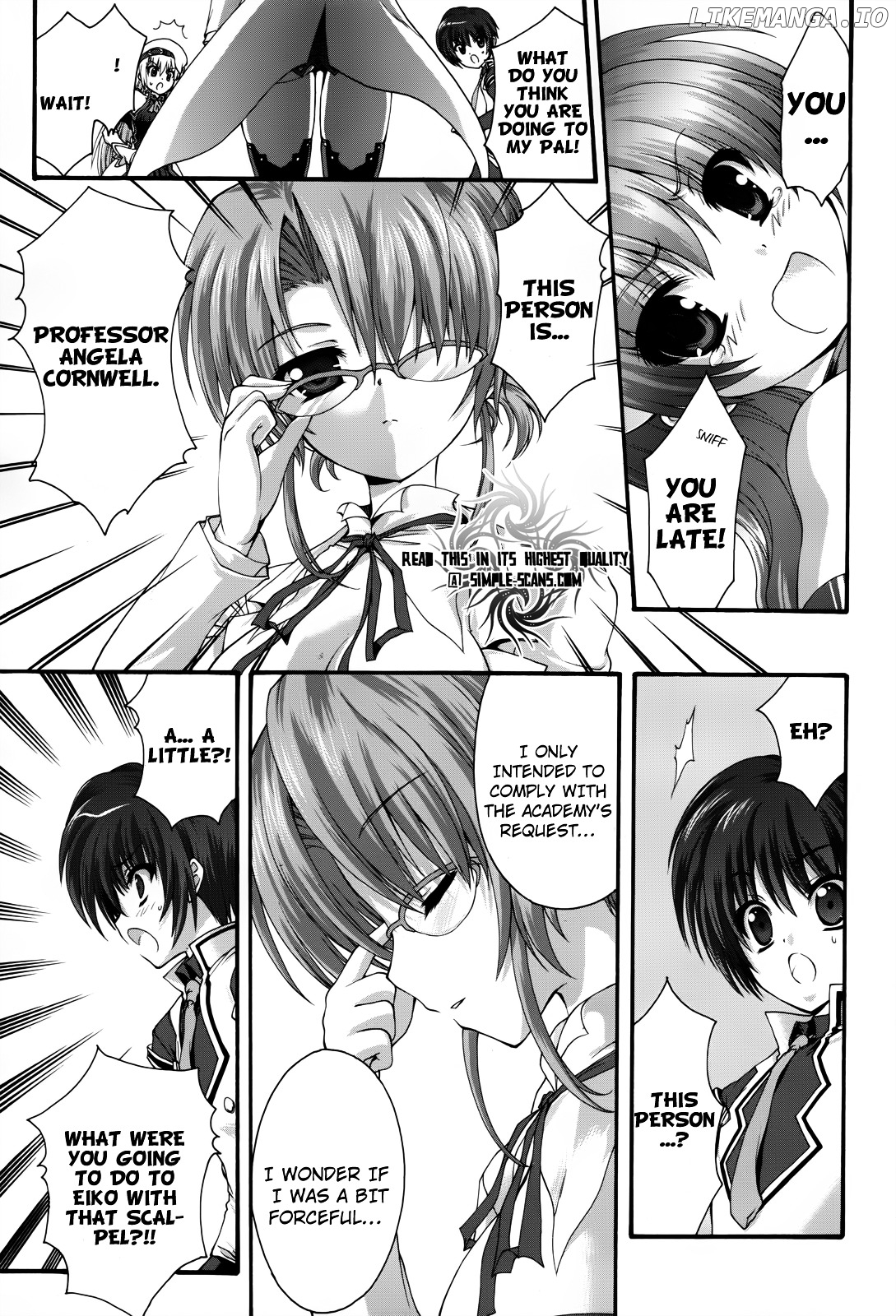 Seikoku No Ryuu Kishi chapter 3 - page 31