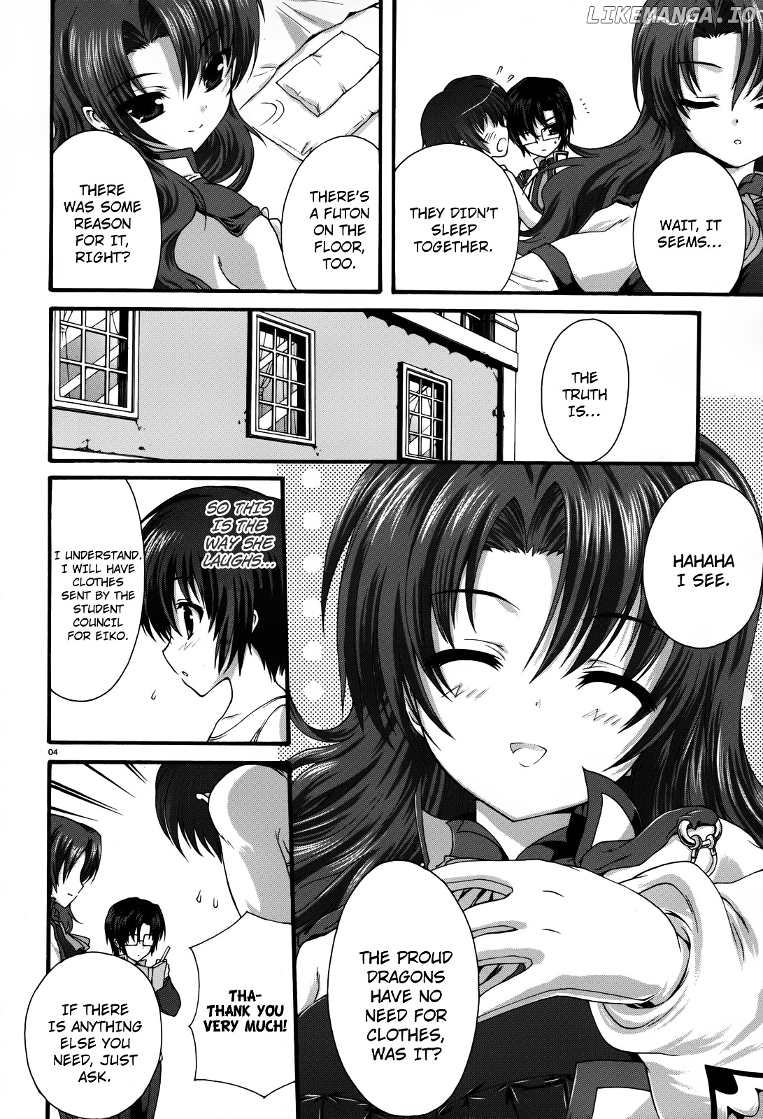Seikoku No Ryuu Kishi chapter 3 - page 6