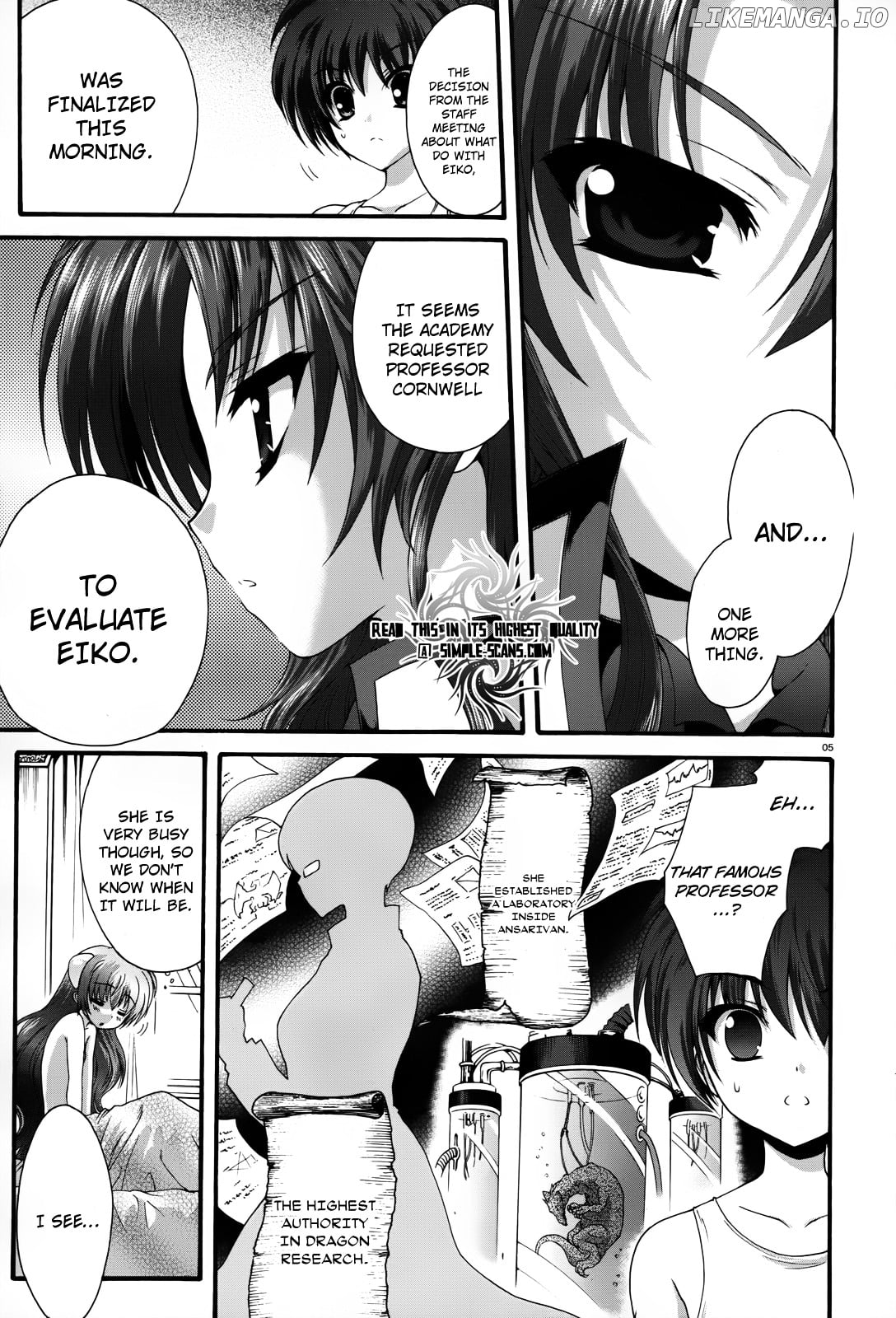 Seikoku No Ryuu Kishi chapter 3 - page 7