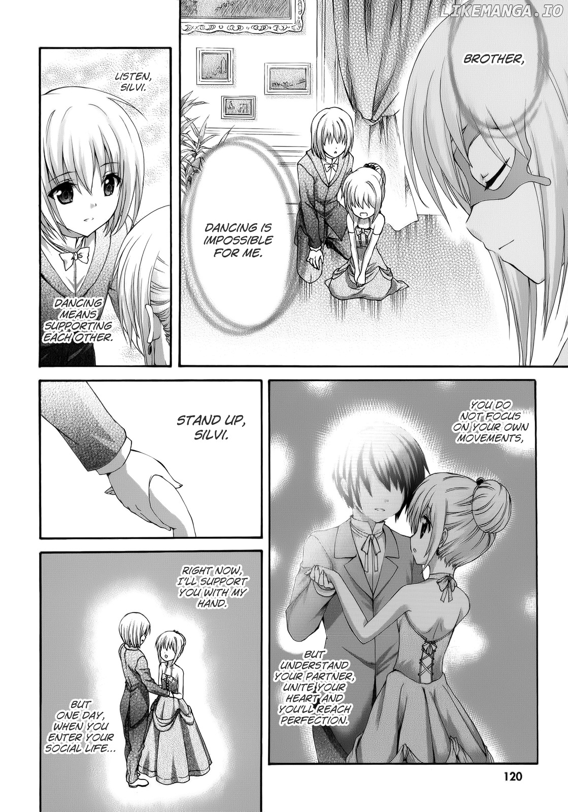 Seikoku No Ryuu Kishi chapter 29 - page 20
